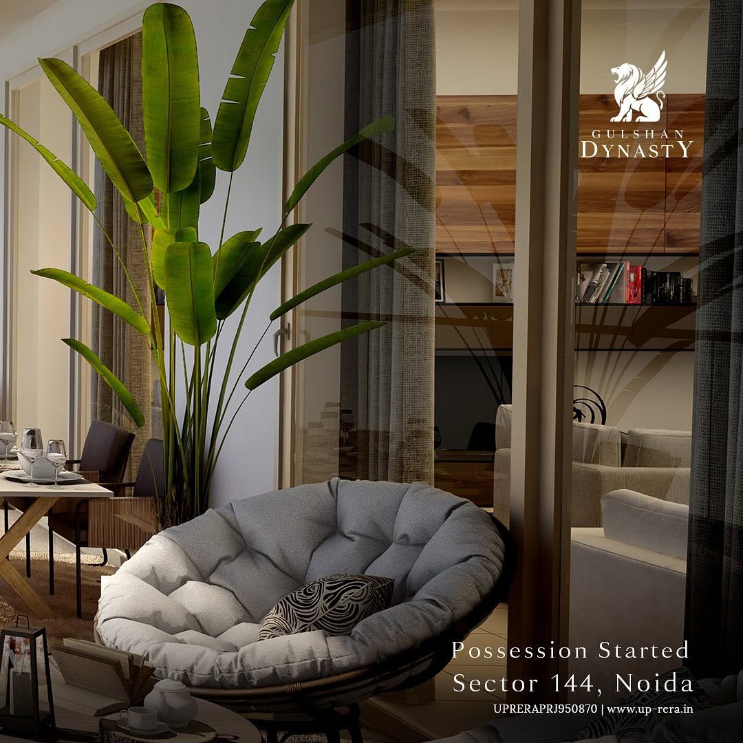 Luxury Flat Interior 3