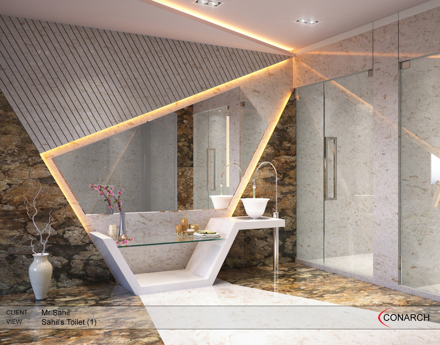 Independent Household Interior 1